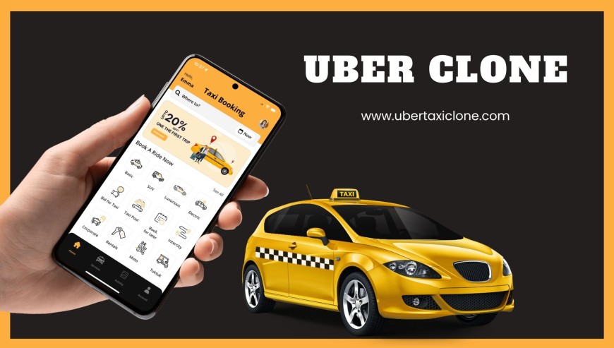 Uber Clone App