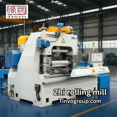 Best 2Hi Rolling Mill Models for Small to Mid-Scale Operations