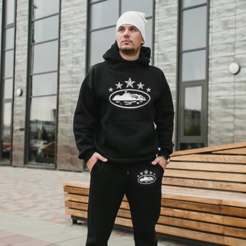 Corteiz Clothing and the Cult Status of the Corteiz Tracksuit