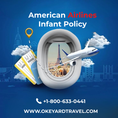 How Does American Airlines Infant Policy Work?