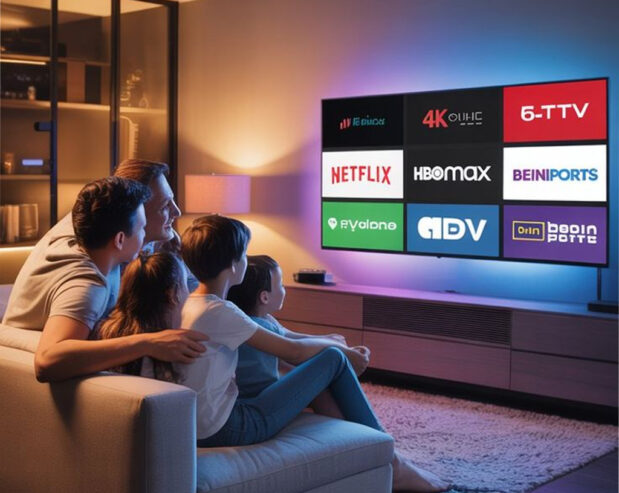 Best Indian IPTV Provider in USA for Seamless Streaming