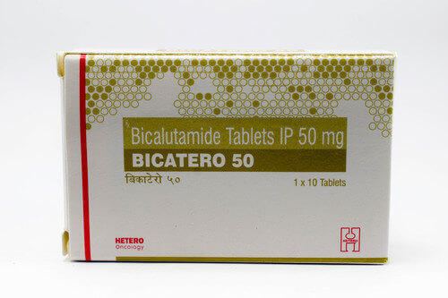 Beat Prostate Cancer with Bicatero 50mg Tablet