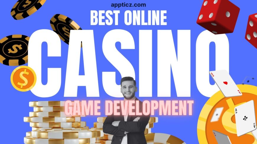 Casino Game Development Company