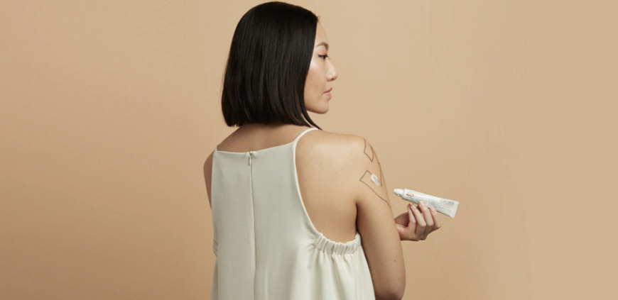 Tattoo Heal Cream