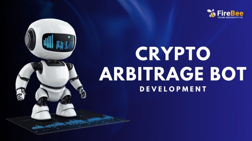 Crypto Arbitrage Trading Bot