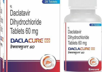 Daclacure-60mg
