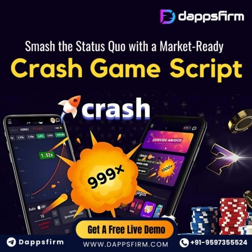 Launch a Thrilling Crash Betting Platform with Proven Software from Experts
