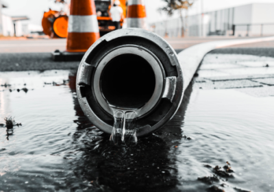 Drain-Backup
