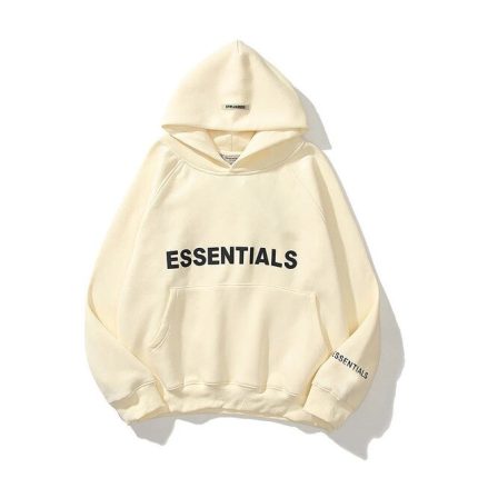 Your Daily Uniform Starts with the Essentials Hoodie