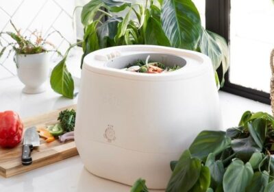 Electric-Compost-Machine