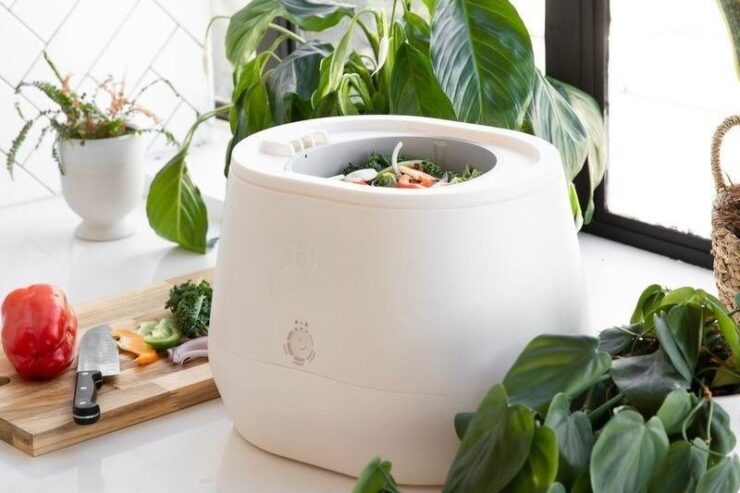Smart Waste Kitchen Composter
