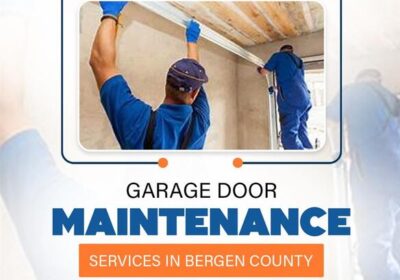 Garage-Door-Maintenance-Services-in-Bergen-County