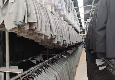 Garment-Sorting-System