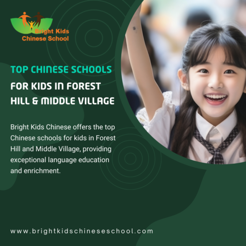 Discover Chinese Schools For Kids In Forest Hill with Expert Guidance and Excellent Learning Experience