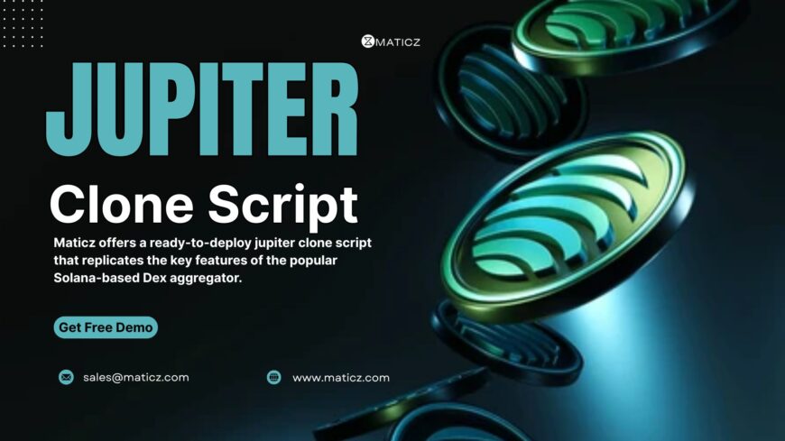 Jupiter Clone Script Development Company