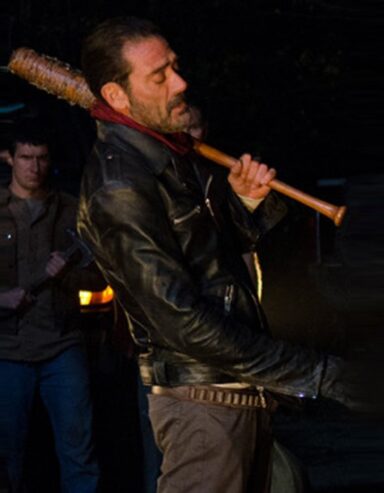 Negan Jacket: Be Badass