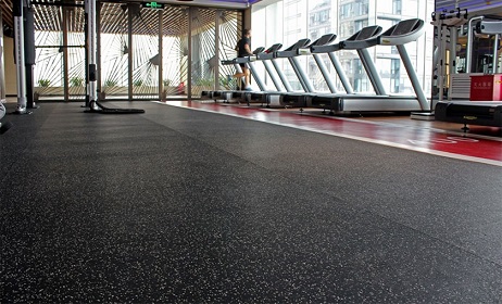 High-Performance Gym Flooring in Dubai | Nova Floor