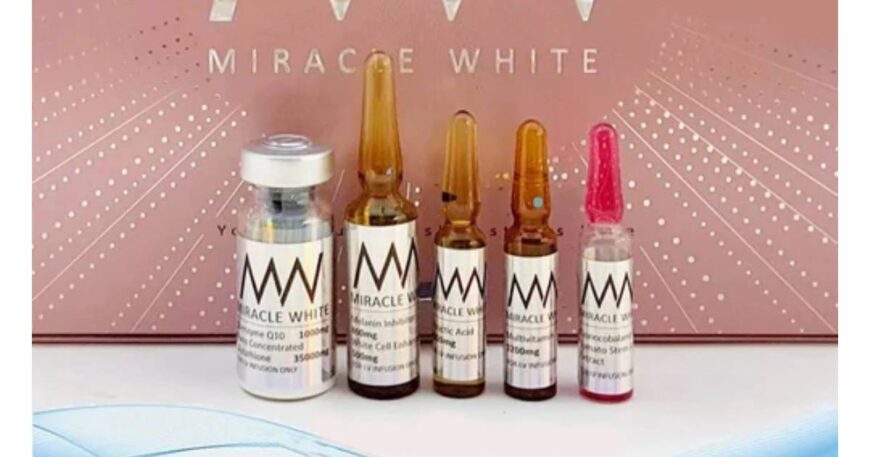 Achieve Radiant Skin with Safe Whitening Injections – ApniCare