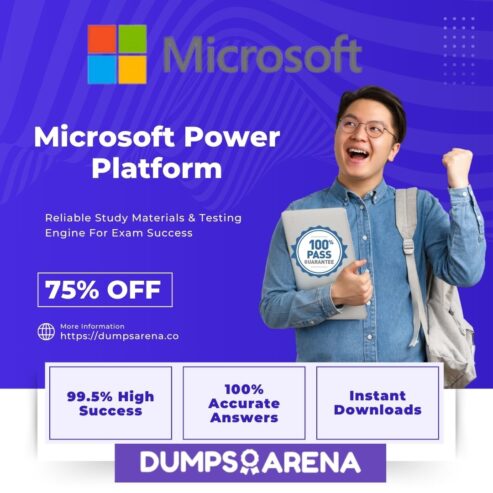 Top 10 Microsoft Power Platform Tips by DumpsArena