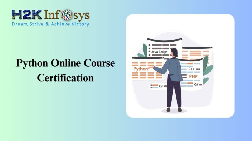 Python Online Course Certification