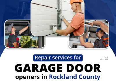 Repair-services-for-garage-door-openers-in-Rockland-County
