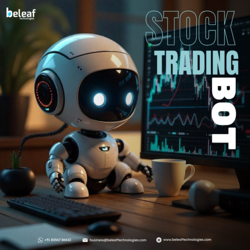 Automate Your Profits with a Smart Stock Trading Bot