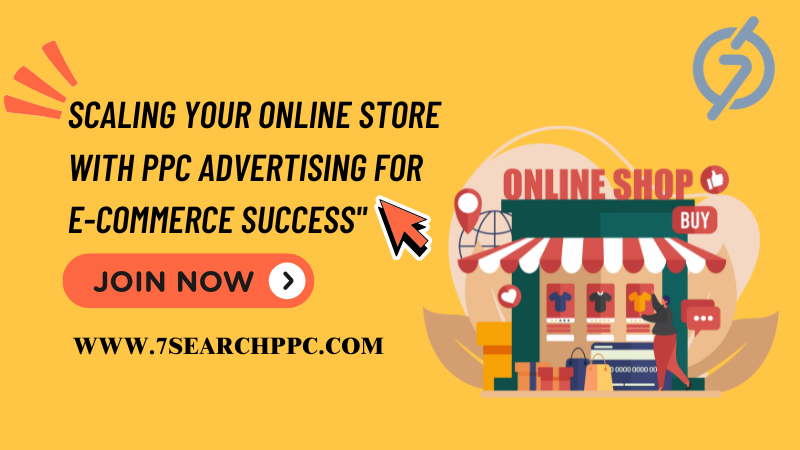 PPC for E-Commerce Websites