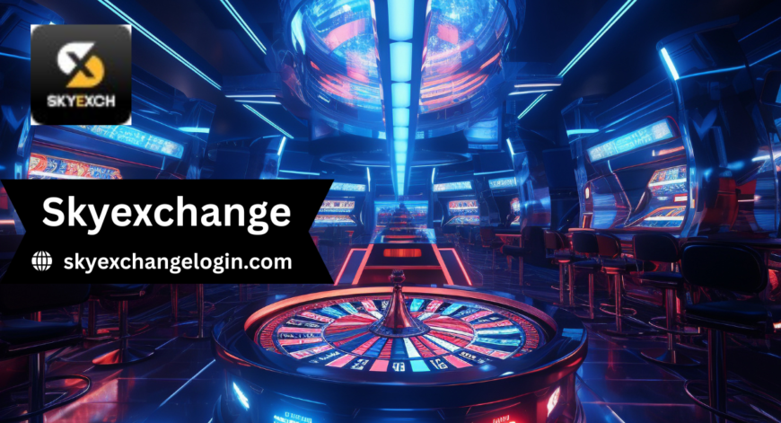 Skyexchange:Elevate Your Online Gaming Experience in 2025