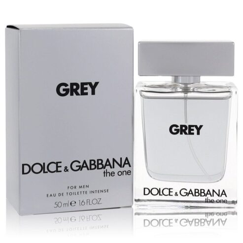 Order D&G The One Grey Cologne for Men – Only on Giftexo