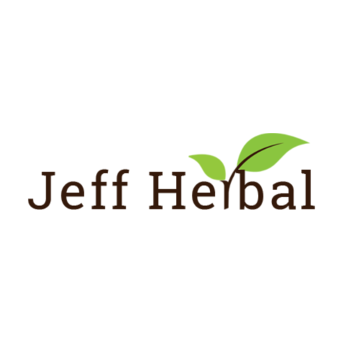 Discover Natural Wellness with Jeff Herbal Supplements