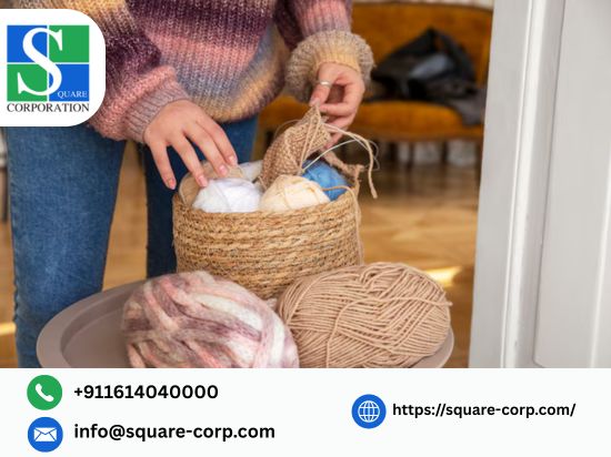 Reliable Cotton Yarn Exporter from India – Square Corporation