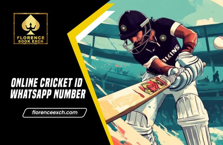 Online Cricket ID—Play in Seconds, Win Every Day Sign Up Now