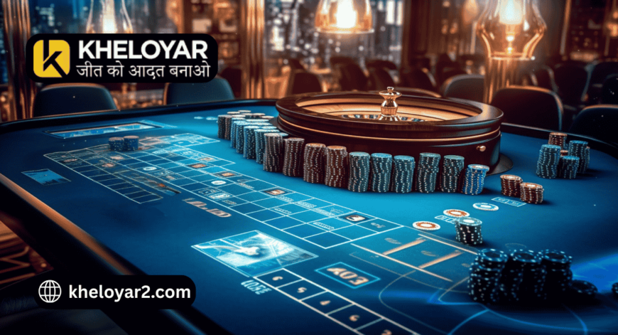 Kheloyar: India’s Secure Online Gaming Adventure