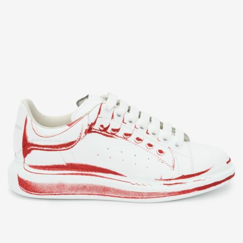 Replica Alexander McQueen Sneakers – Stylish & Affordable