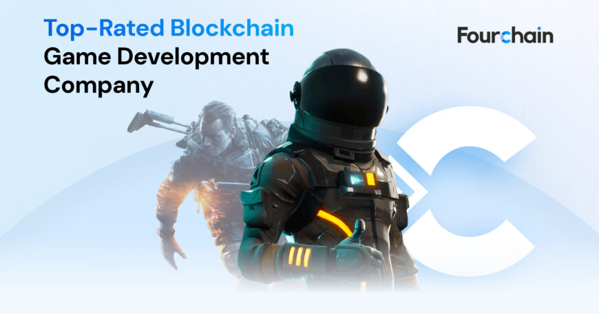 Blockchain Game Development