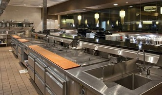 HariOm Kitchen Equipments