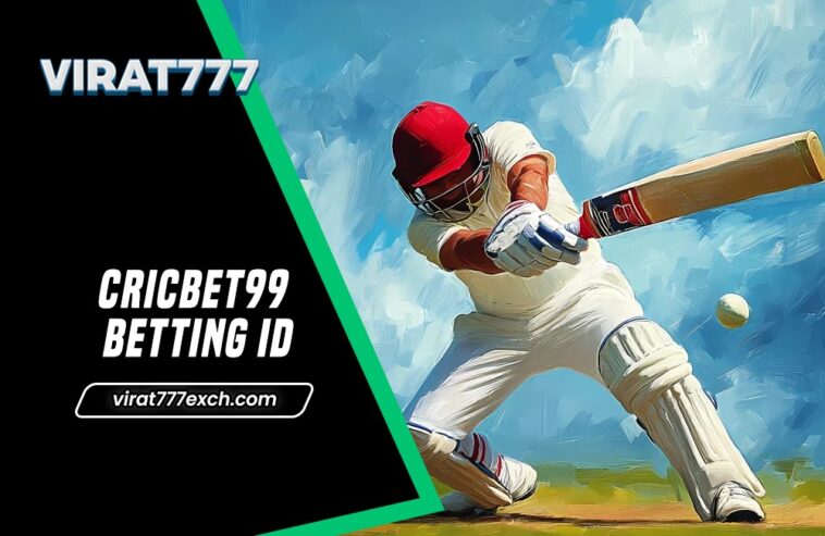 Join Now with Cricbet99 ID – Instant Signup Bonus Inside