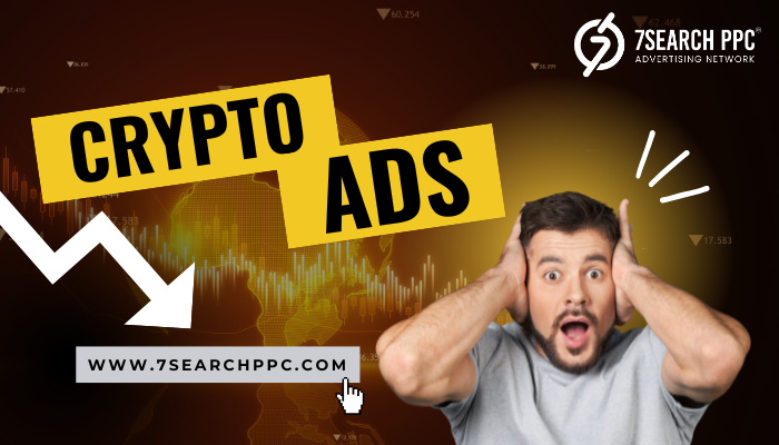crypto ads for publisher
