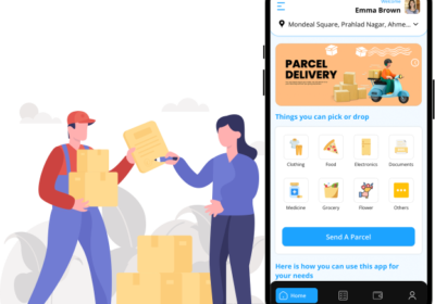 curier-delivery-app-clone