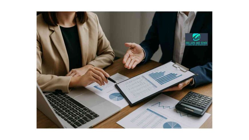 Best Fractional CFO Service to Grow Your Business