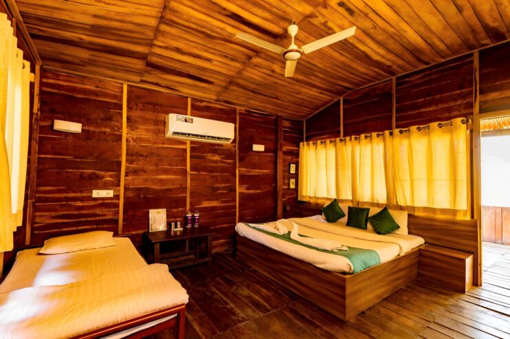 Looking for a Budget Resort in Pench National Park?