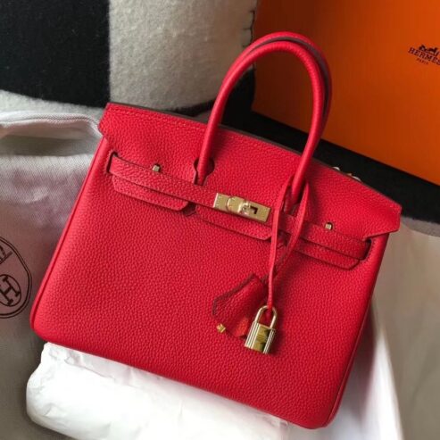 Hermès Birkin 25 Bag | Timeless Luxury & Exclusivity