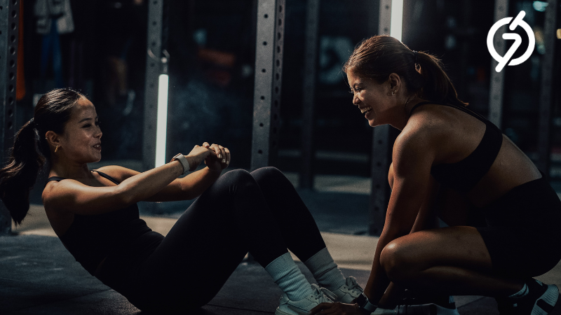 Anytime Fitness Ad
