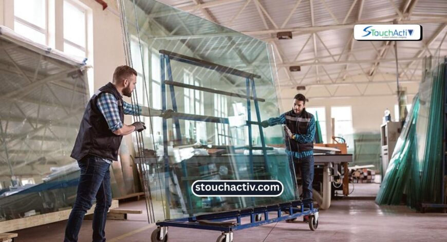 Why Stouchactiv is Best Glass Factories in UAE | Best Glass