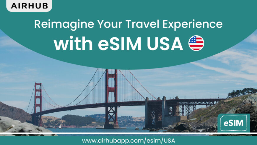 Best prepaid eSIM USA for travelers