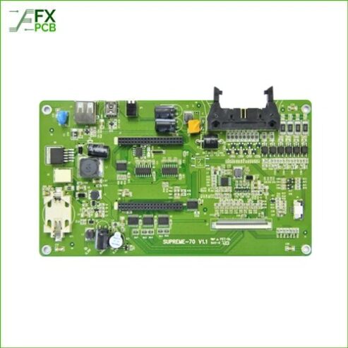 Leading Flexible PCB Manufacturer Delivering Custom Circuit Solutions