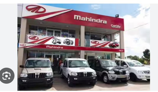 Mahindra Car Showroom Near Me – Explore the Power of Mahindra