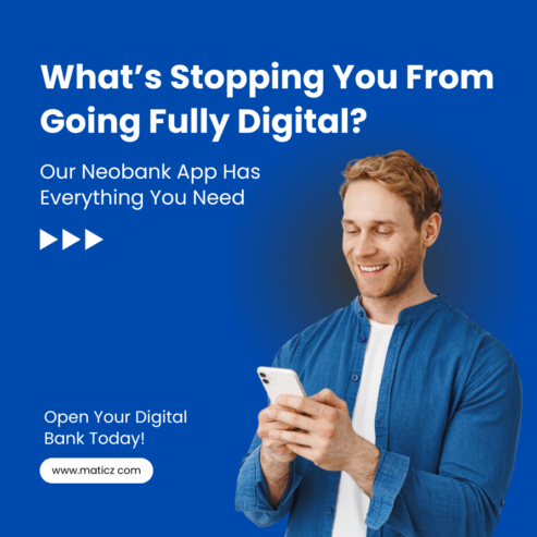 Go Beyond Traditional Banking with Our Neobank App 