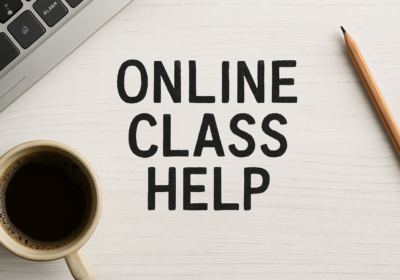 online-class-help