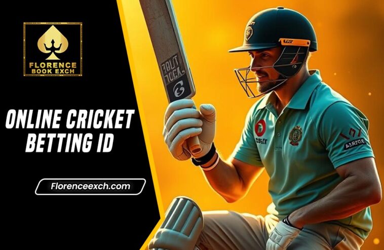 Online Cricket ID with Support and Mega Jackpots